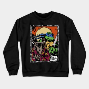 The Sensei and the Student Crewneck Sweatshirt